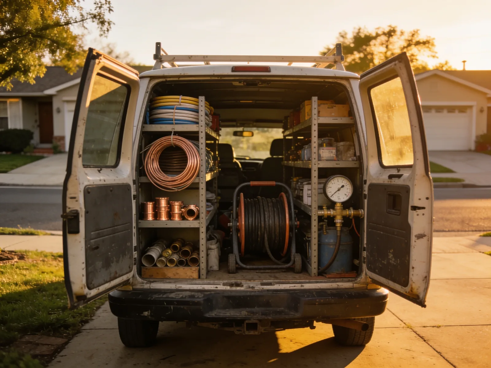 Emergency Plumber company in Vale, SD